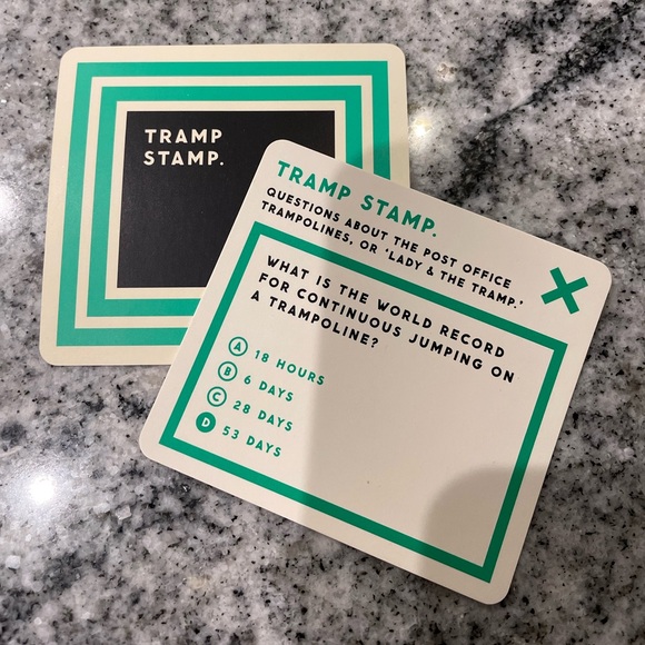 Incredibly Pointless Trivia | Brass Monkey | 200 Questions | Fun for 2-8 - Picture 10 of 12